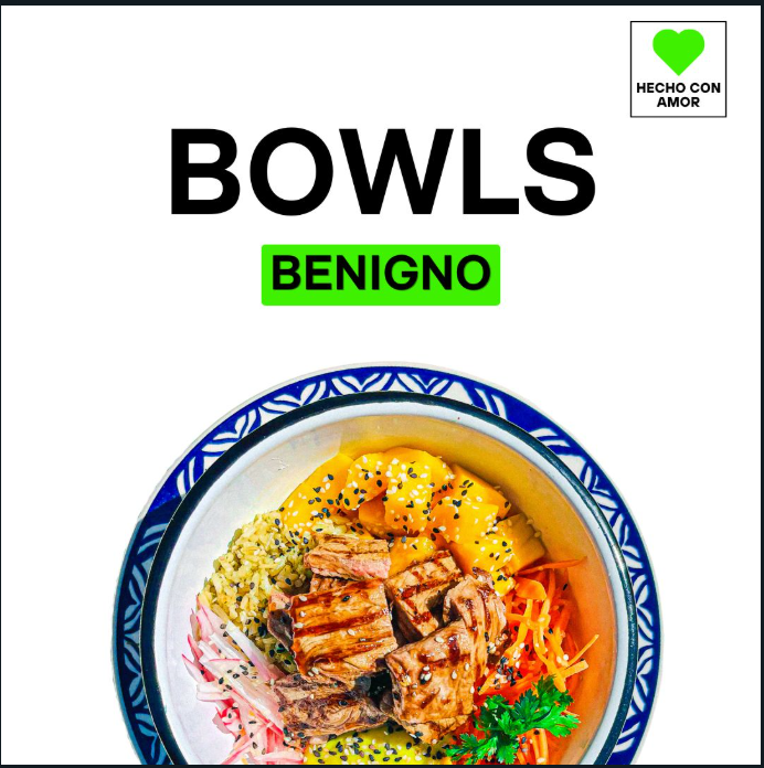 Bowls Benigno