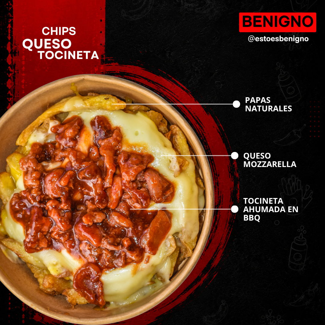 Queso Tocineta