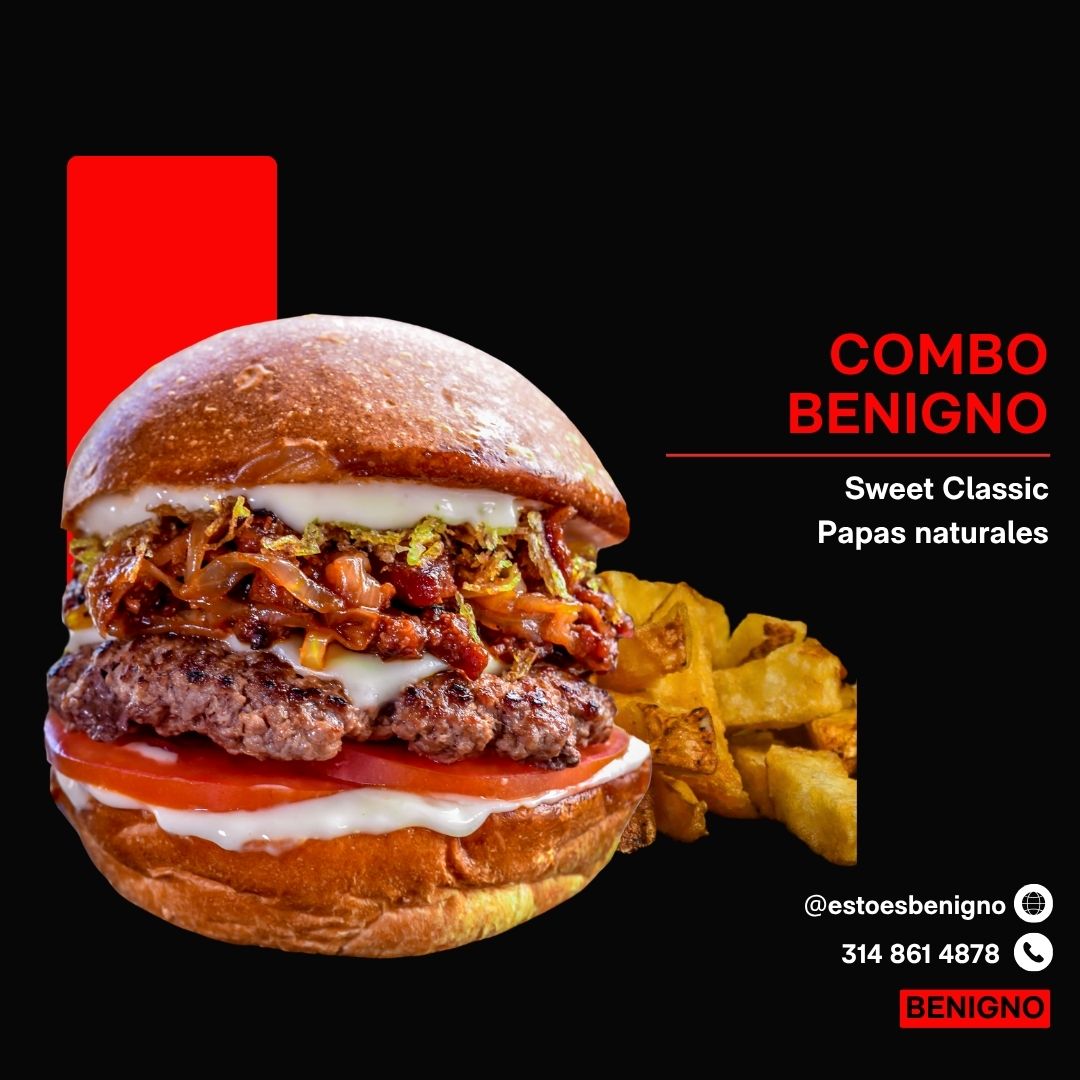 Combo Benigno