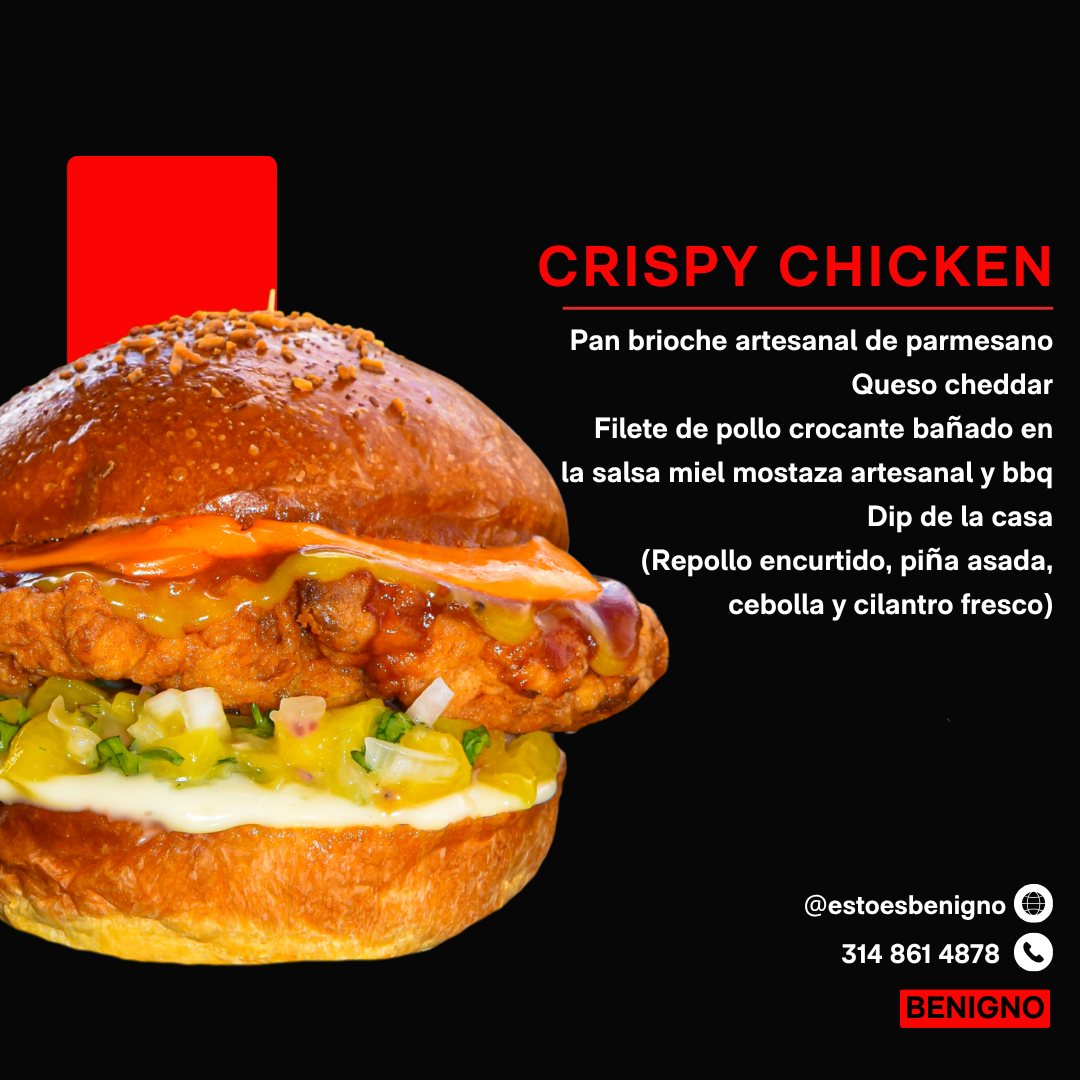 Crispy Chicken