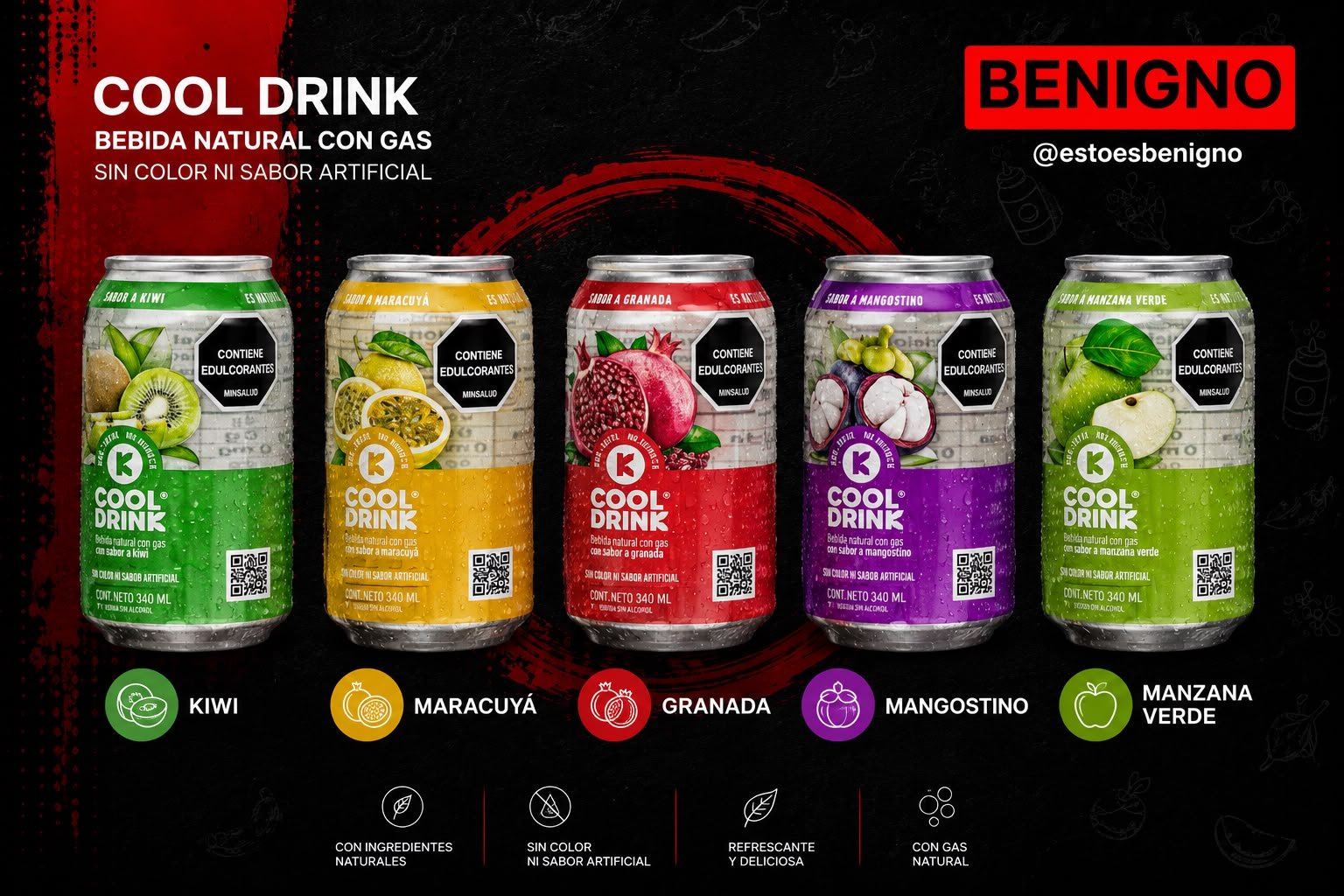 Cool Drink