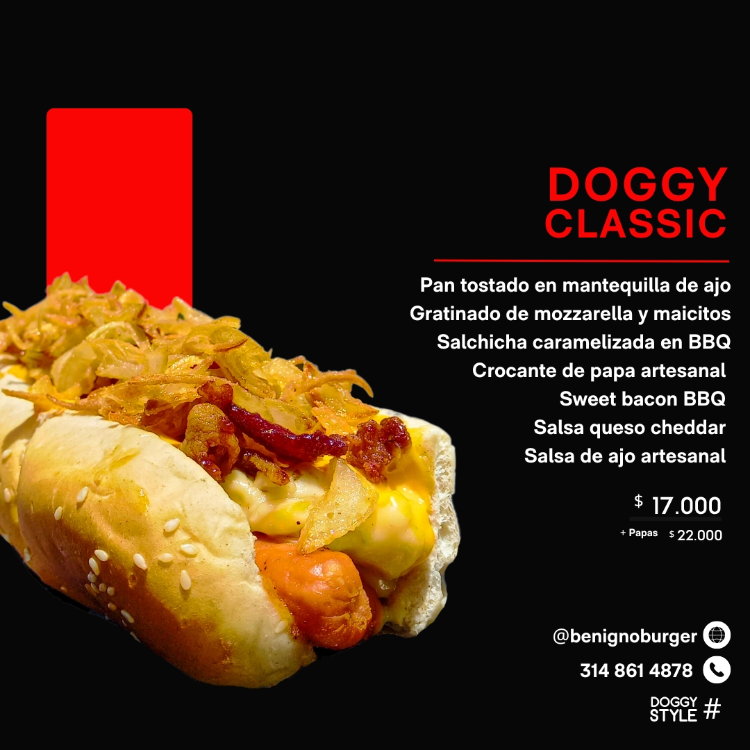 Doggy Classic