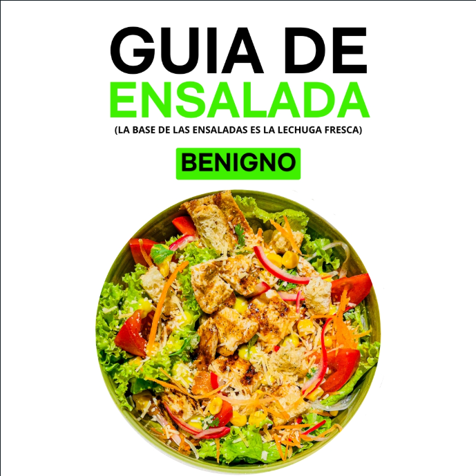 Ensalada Benigno