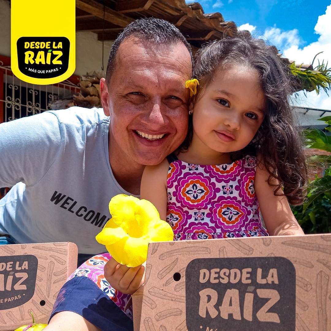 Etapa de Desde la Raiz