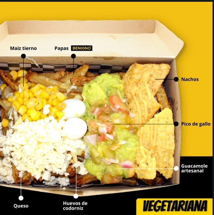 Vegetariana